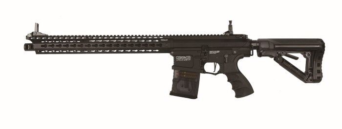 G&amp;G - TR16 MBR (308SR) GT Advanced G2 AEG (ETU + MOSFET)