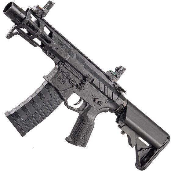G&amp;G - CM16 Batto (FOD - Black) Combat Machine AEG