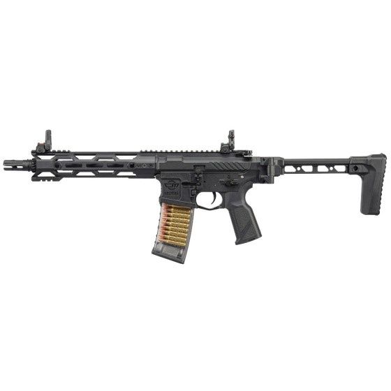 G&amp;G - CM16 Compact 556 (Black) Combat Machine AEG