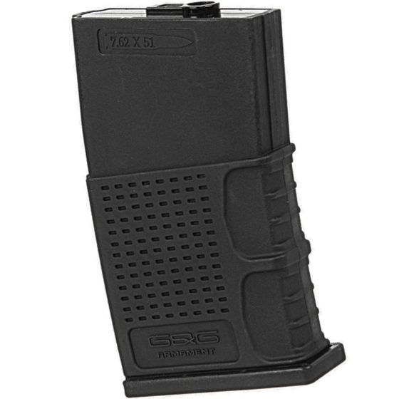 G&amp;G - G2H Series Magazine (Mid-Cap (100R) - Black)