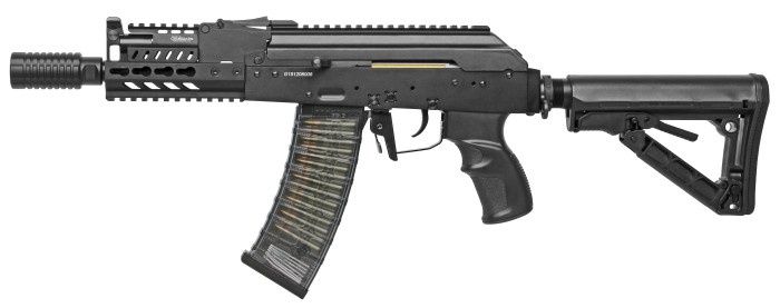 G&amp;G - RK74 (CQB) GT Advanced AEG (ETU + MOSFET)