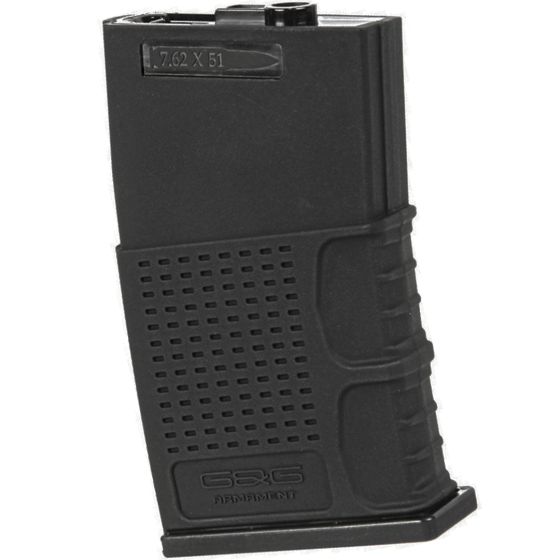 G&amp;G - G2H Series Magazine (Hi-Cap (370R) - Black)