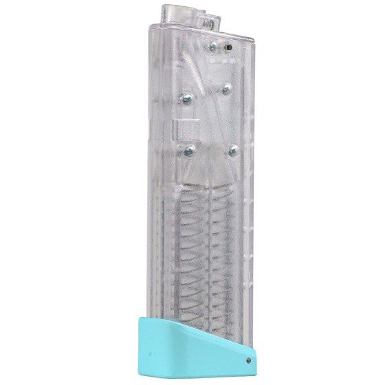 G&amp;G - ARP9 Magazine AEG (Mid-Cap (68R), Colour: Macaron Blue