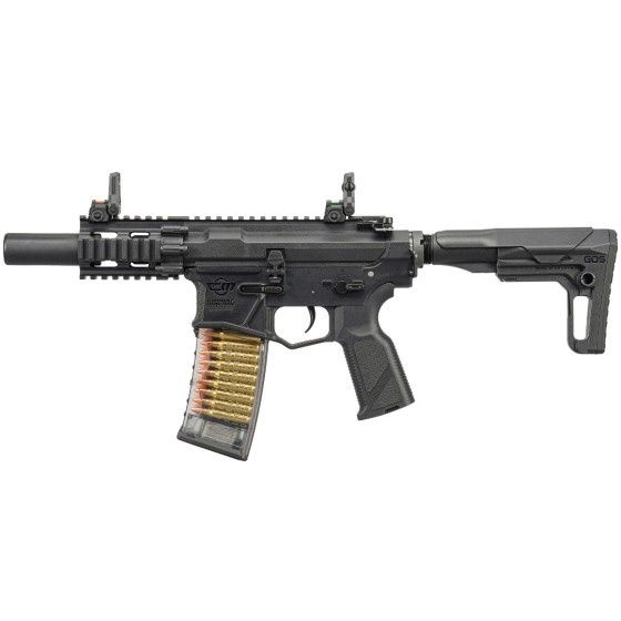 G&amp;G - CM16 GMS (SBR) Combat Machine AEG