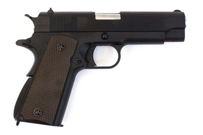 WE - 1911 WWII Version GBB Pistol