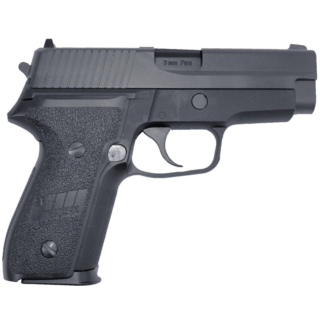 WE - F228 GBB Pistol (Black)