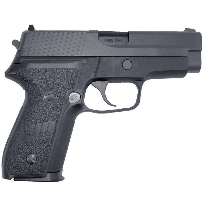 WE - F228 GBB Pistol (Black)