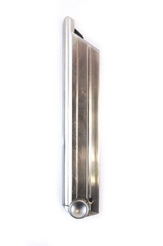 WE - P08 Luger Magazine Gas (STD|15R) (Silver)