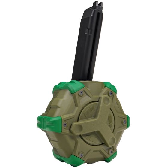 WE-  EU Series Magazine (Drum|350R)