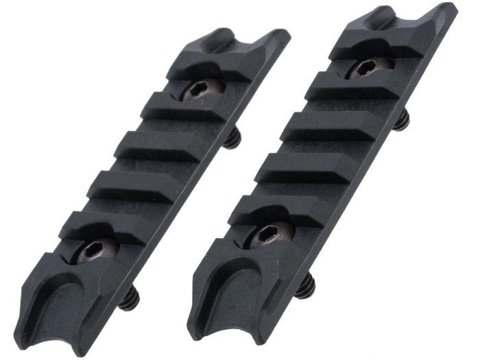 G&amp;G - 5-Slot RIS Rail Set (2pcs) (M-LOK)