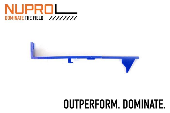 Nuprol - Tappet plate for V3 Gearbox