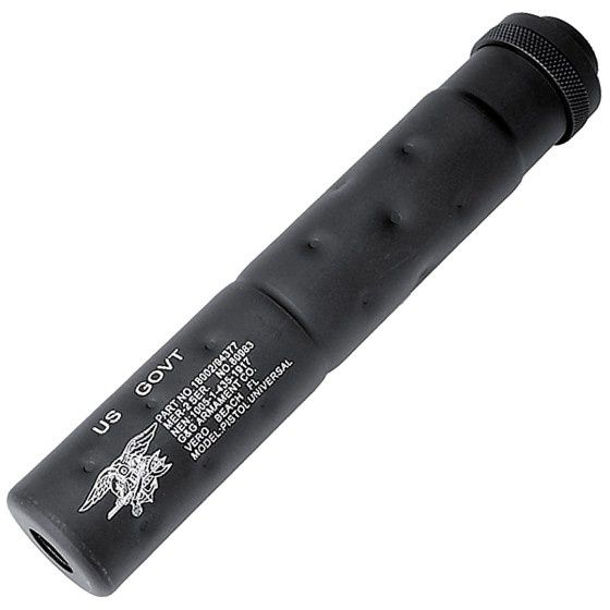 G&amp;G - SOCOM Suppressor-S 14mm CCW