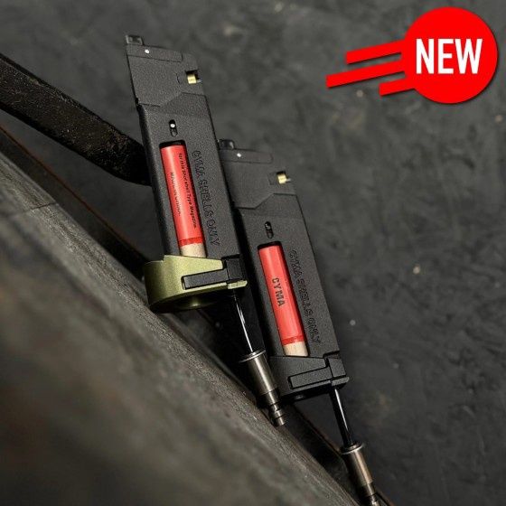AirTac - HPA Adapter MK23 Series to Shotgun Shell