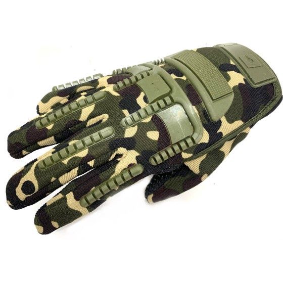 Nuprol - PMC Essential Gloves Charlie(Camo)