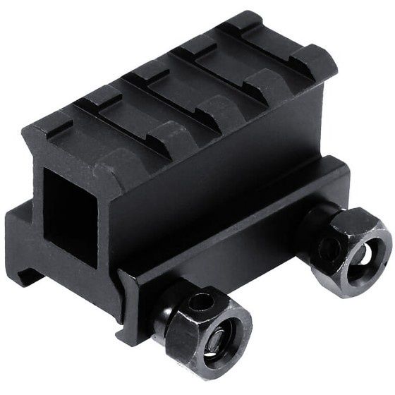 Nuprol - RIS Rail Riser Extender 1" 4-Slot