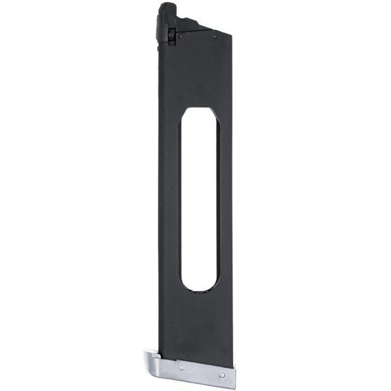 Vorsk - 1911/MEU Series Magazine CO2 (EXT|36R) (Silver)