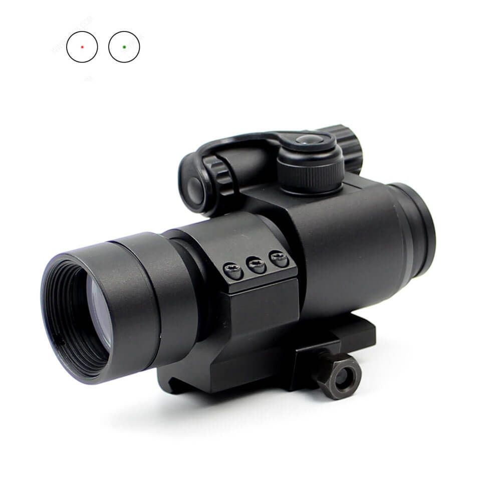 GHT point Model 2 Red &amp; Green Dot Rifle Scope