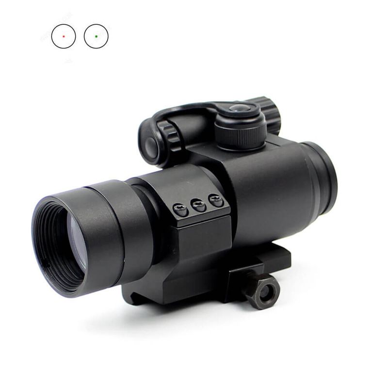 GHT point Model 2 Red &amp; Green Dot Rifle Scope