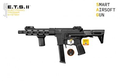 Evolution Reaper S EMR PDW Carbontech ETS