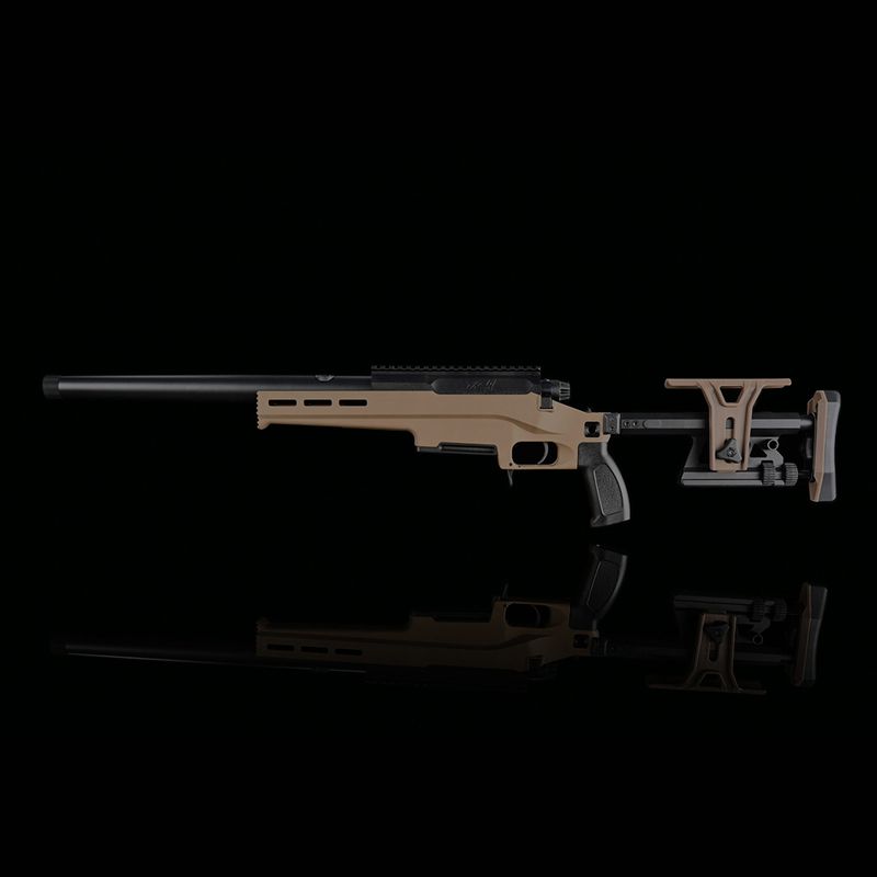 Silverback -TAC-41 LAS Lite Sport With Aluminium Stock (Various Colours)