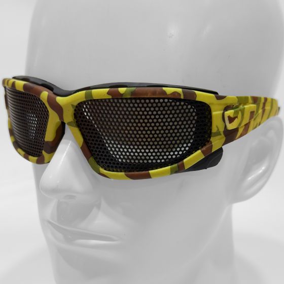 Nuprol - Defence Pro MESH (Camo) Protective Eyewear