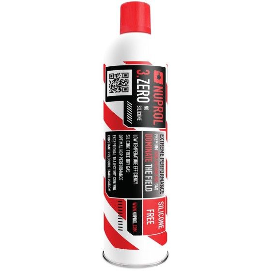 NUPROL Airsoft Gas 3.ZERO