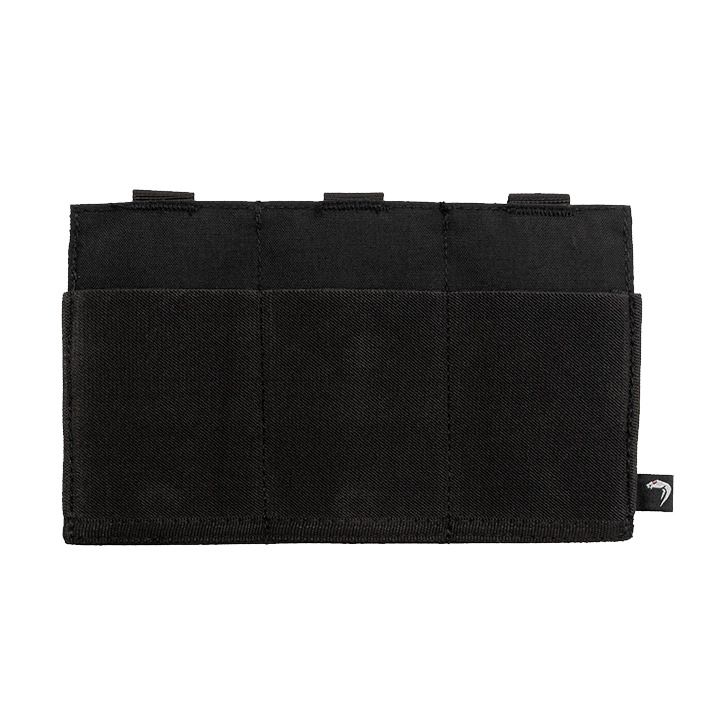 Viper - Triple Rifle Mag Plate, Colour: Black