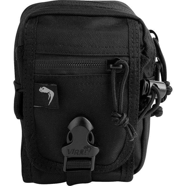 Viper Tactical - V-Pouch, Colour: Black