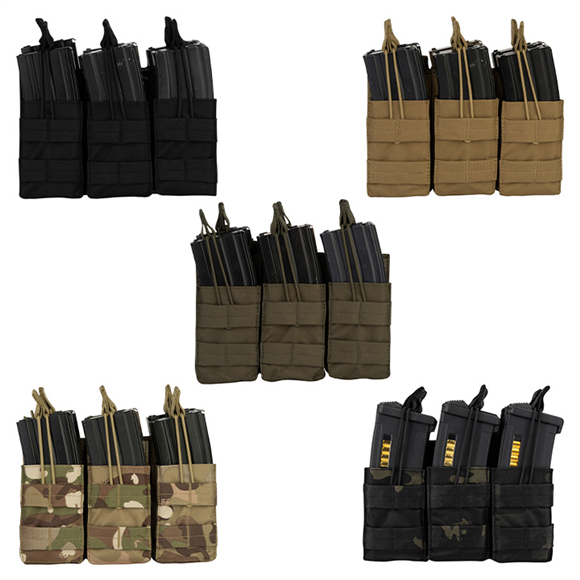 Viper Tactical - Duo Mag Pouch - Treble