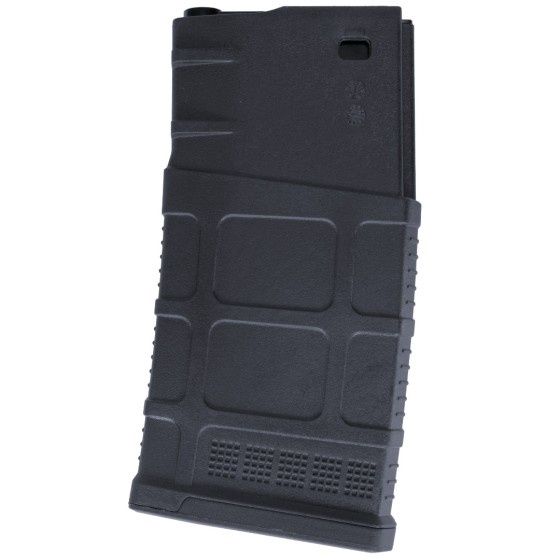 Nuprol - SR25 Magazine N-MAG AEG (Mid-Cap|80R) (Black)