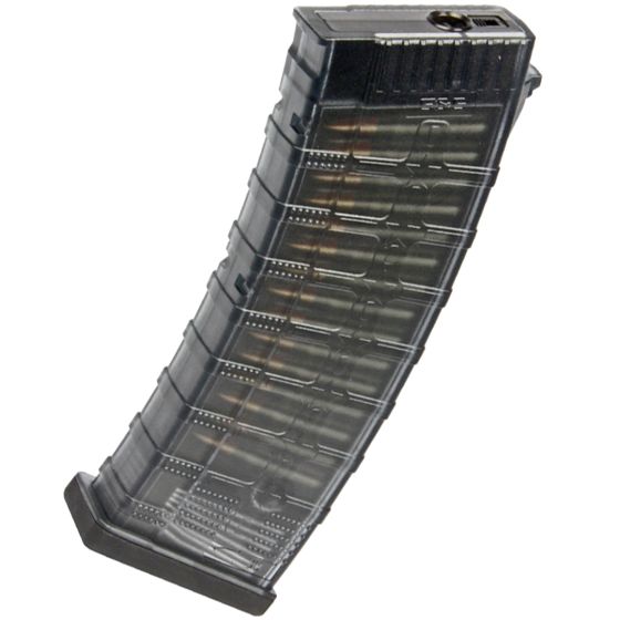 G&amp;G - RK Series Magazine AEG (Mid-Cap|115R) (Smoked)