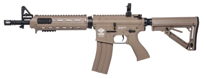 G&amp;G - CM16 MOD0 AEG Rifle (Desert Tan)
