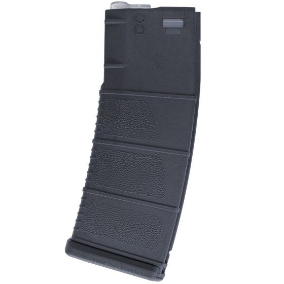 Nuprol - M4 Magazine Q-MAG AEG (Hi-Cap|370R) (Black)