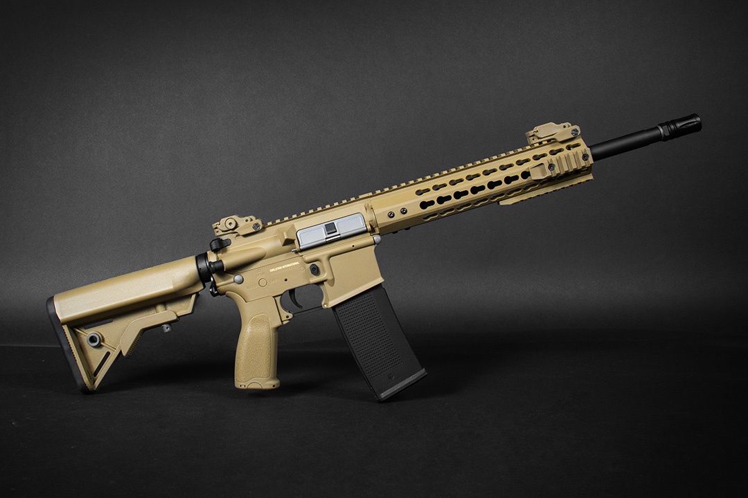 Evolution Recon 14.5” Carbontech Tan