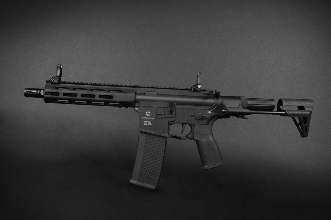 Evolution Recon 10” PDW Carbontech
