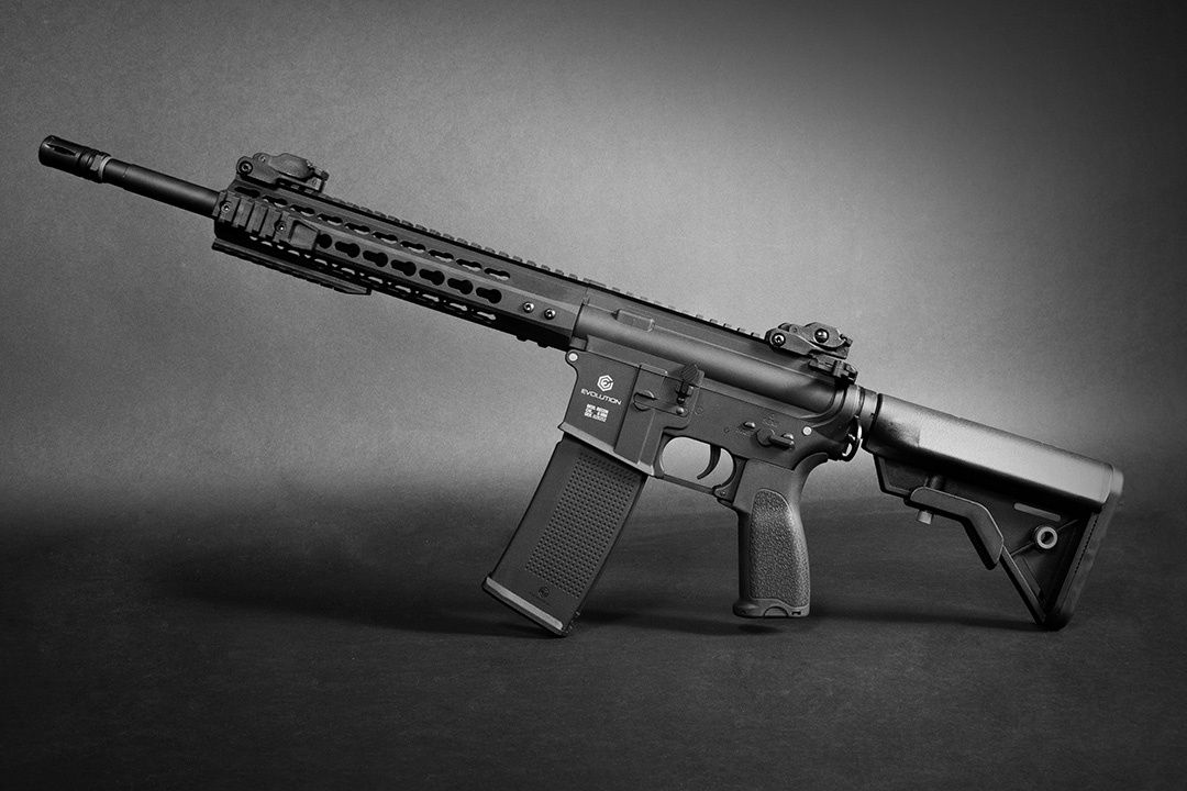 Evolution Recon 14.5” Carbontech
