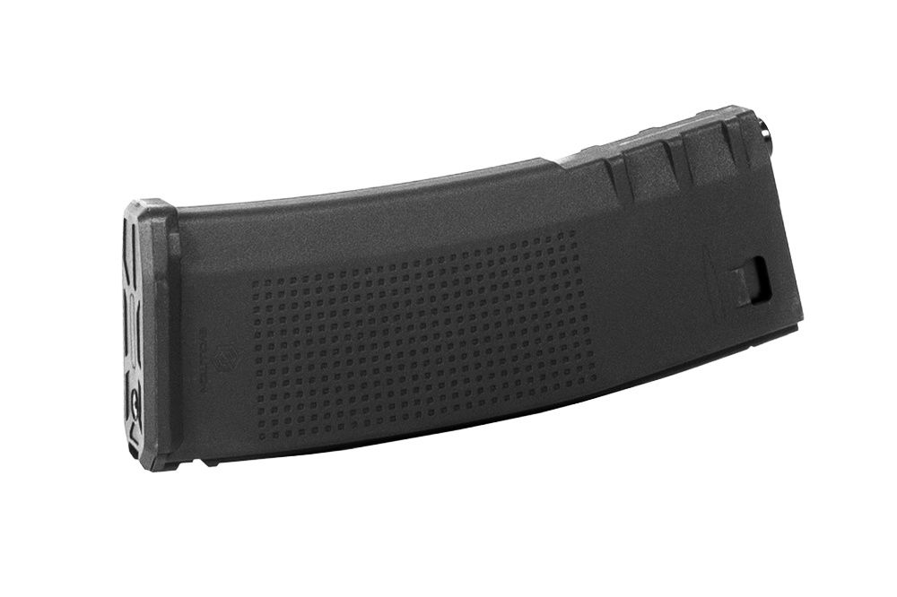 Evolution 140Rd Mid-Cap Mag. For M4/Recon/Ghost/E416 - Black