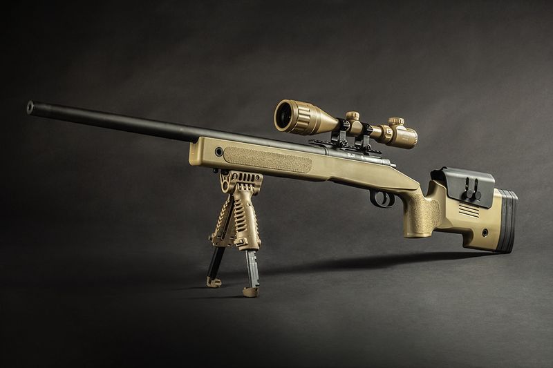 Evolution M40 Tan