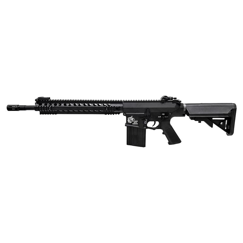 E&amp;C - SR25 AEG 2025 Updated Version With E-Shooter Mosfet