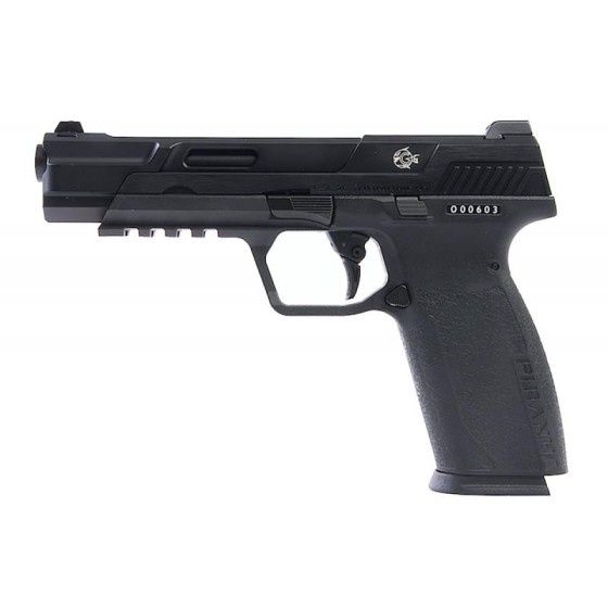G&amp;G - Piranha (MKI - Black) GBB Pistol