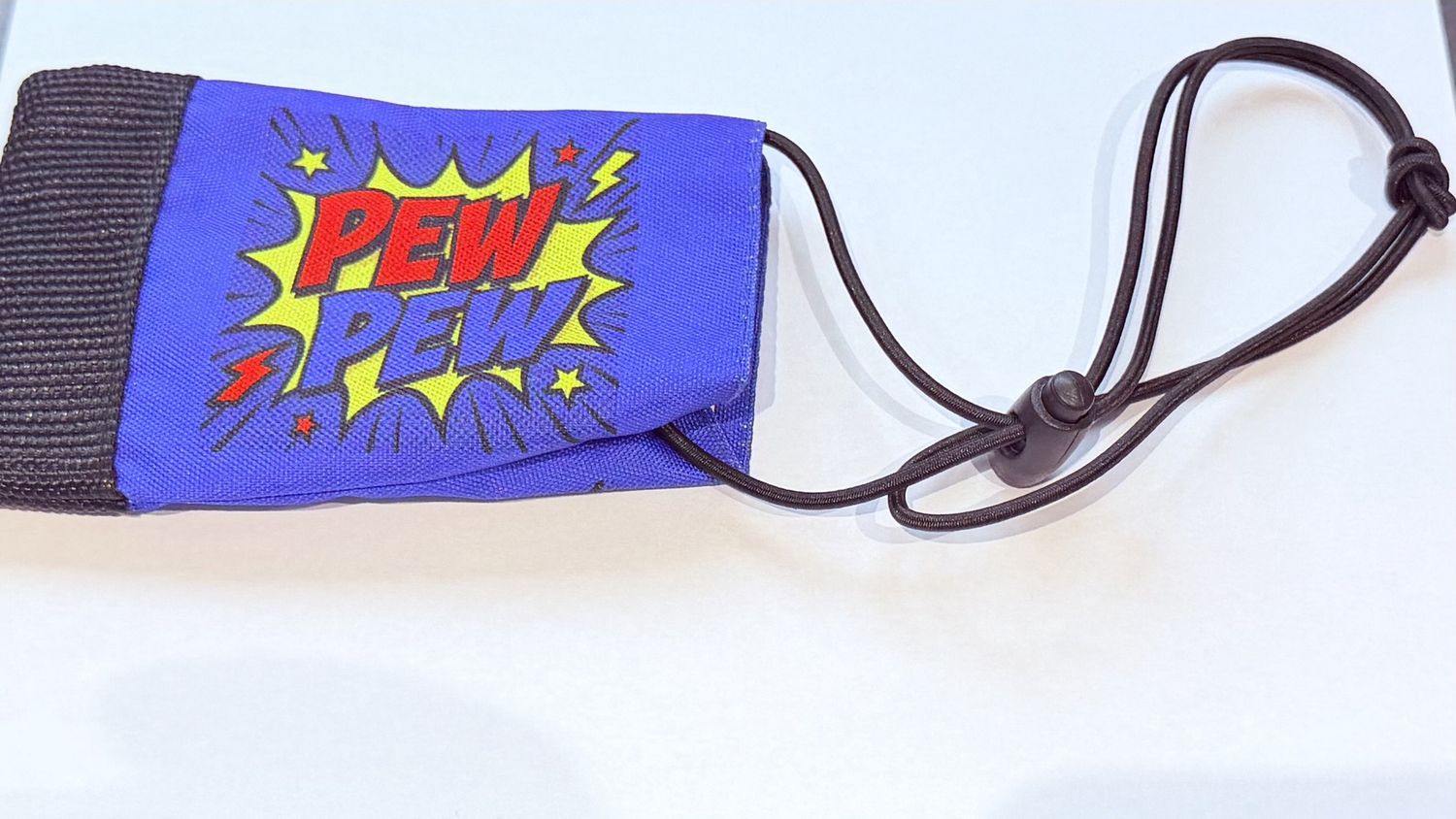 Modern Warrior - Pew Pew Barrel Cover/Sock