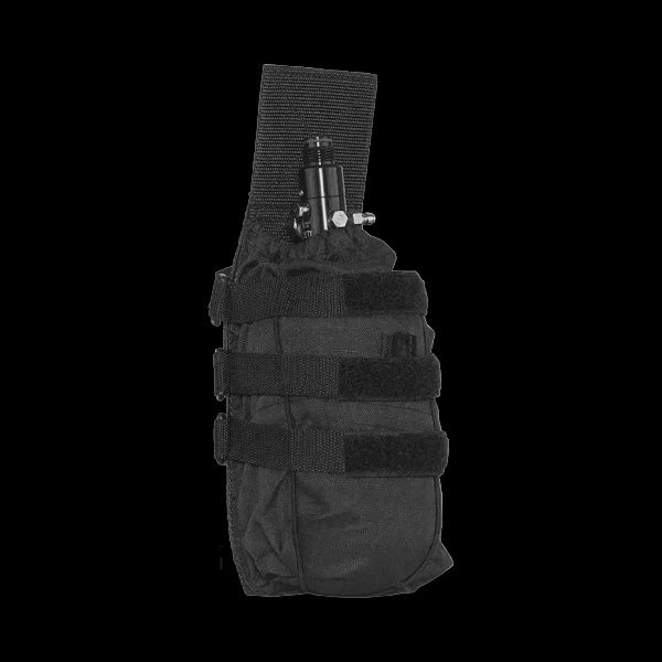 Modern Warrior -  Bottle Covers, Colour: Black