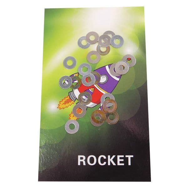 Rocket - Gearbox Shims Set 0.1mm 0.15mm 0.2mm