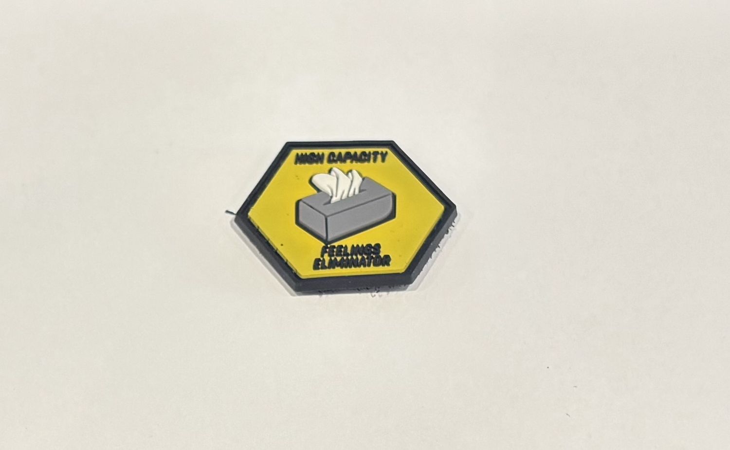 High Capacity Feelings Eliminator Patch
