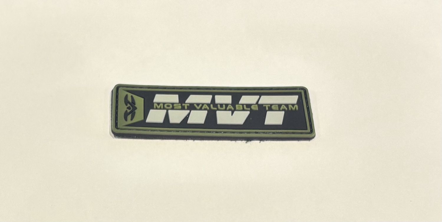 Most Valuable Team Patch