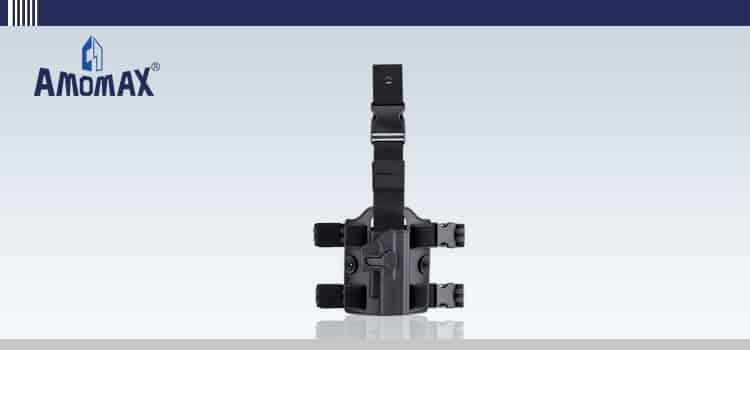Amomax - Drop leg Holster Platform Mount