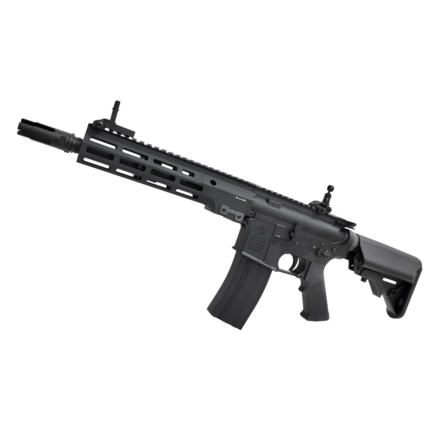 E&amp;C - MK16. 9.5″ E-Bolt Electric Recoil System