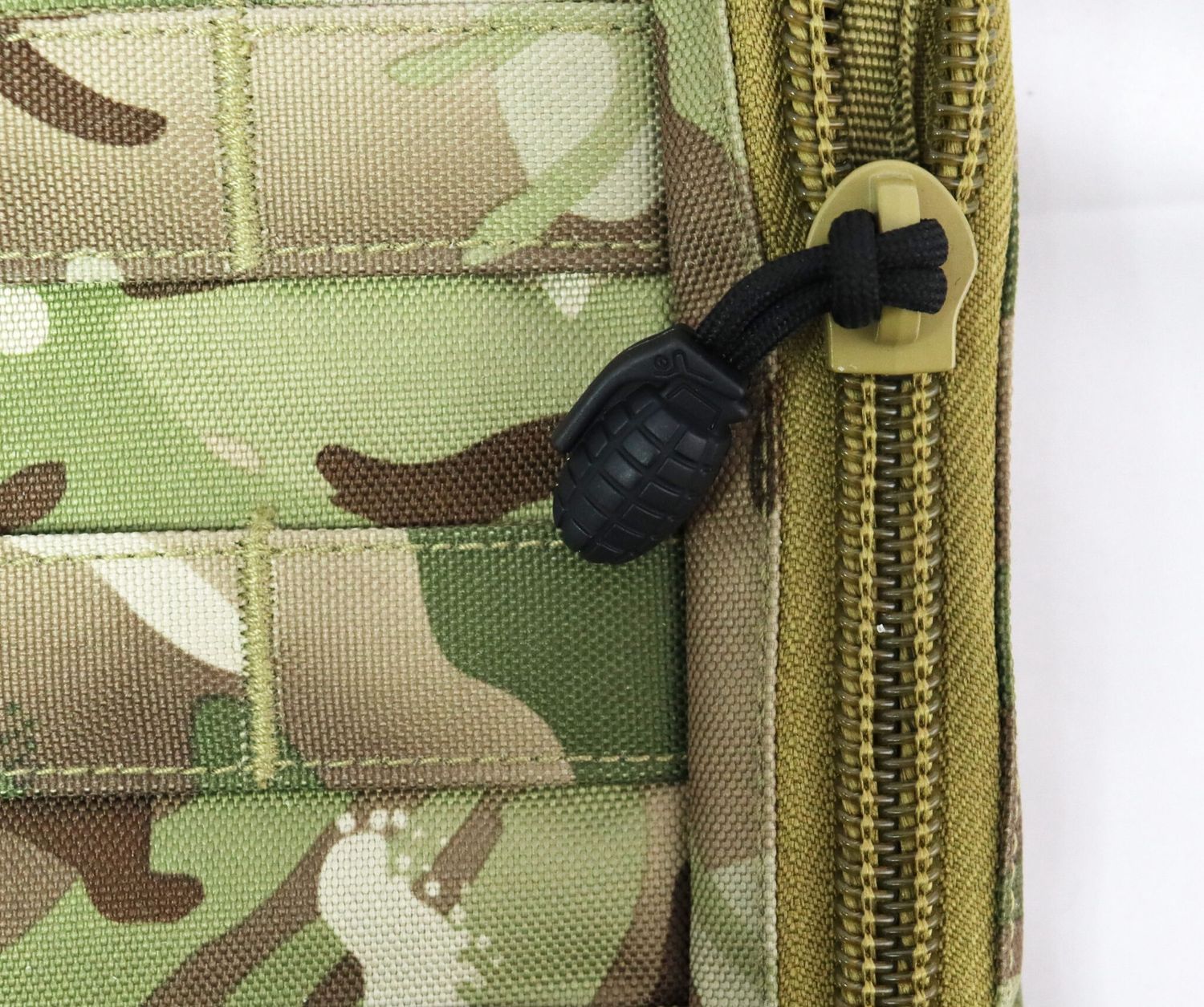 Kombat UK - Grenade Ring Pullers – Black