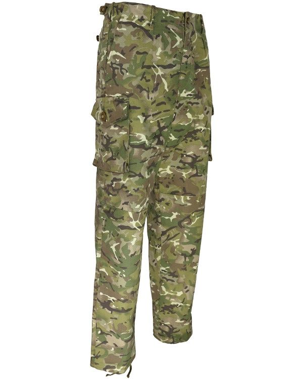 Kombat UK - S95 Ripstop BTP Trousers, Size: 26"