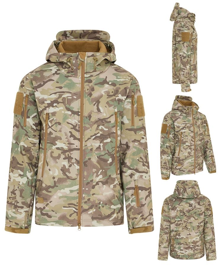 Kombat UK - Falkland SF Softshell Jacket XXXL